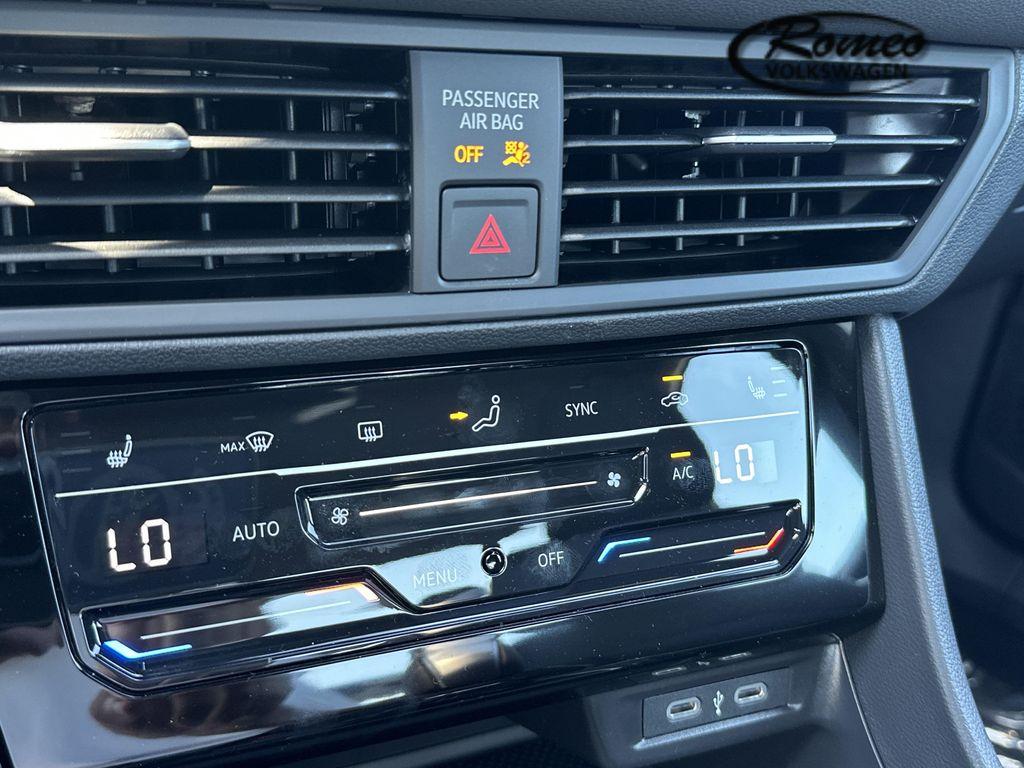 new 2025 Volkswagen Jetta car, priced at $25,414