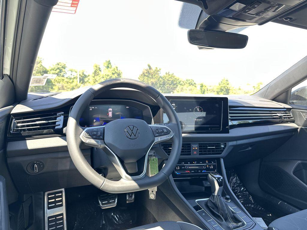 new 2025 Volkswagen Jetta car, priced at $24,303