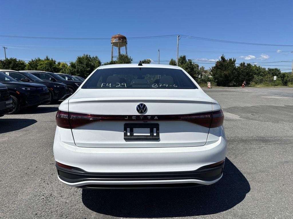 new 2025 Volkswagen Jetta car, priced at $24,303