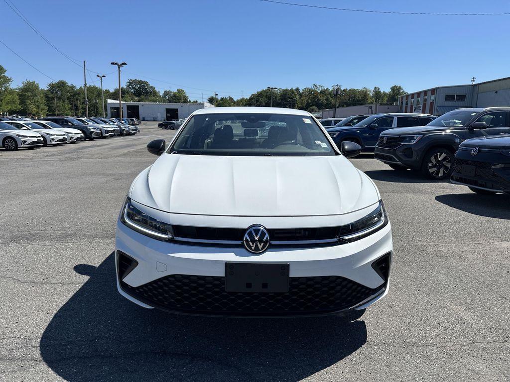new 2025 Volkswagen Jetta car, priced at $24,303