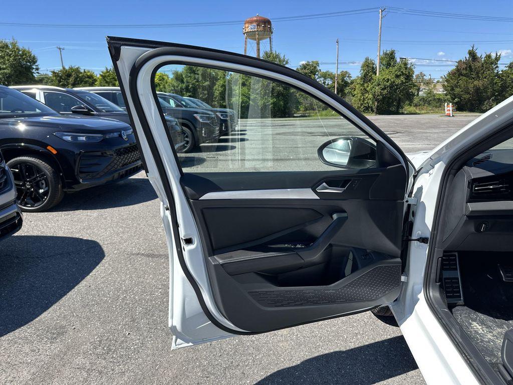 new 2025 Volkswagen Jetta car, priced at $24,303