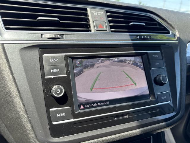 used 2023 Volkswagen Tiguan car, priced at $23,695