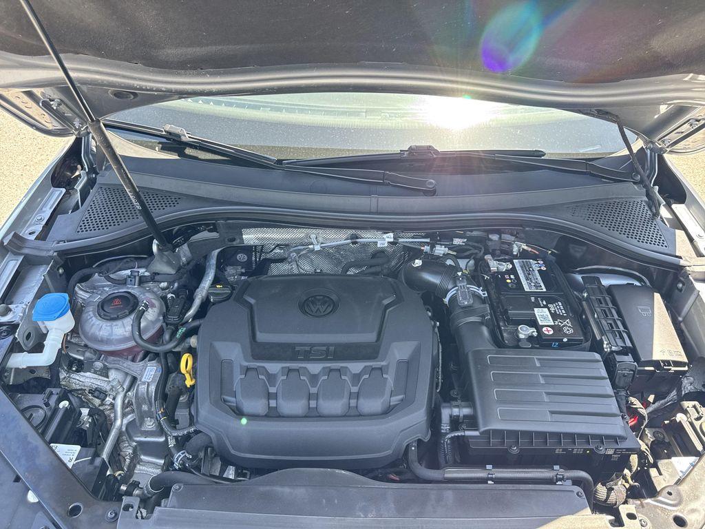 used 2023 Volkswagen Tiguan car, priced at $20,495