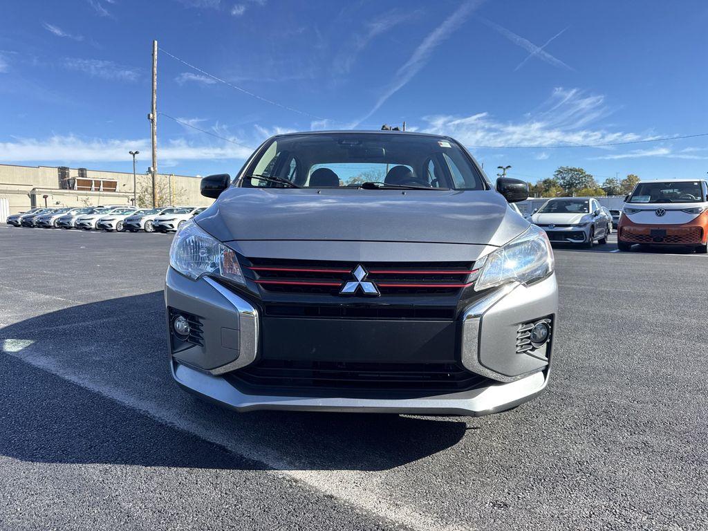 used 2022 Mitsubishi Mirage G4 car, priced at $13,995