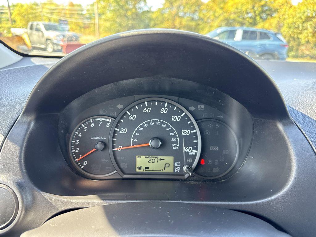 used 2022 Mitsubishi Mirage G4 car, priced at $13,995