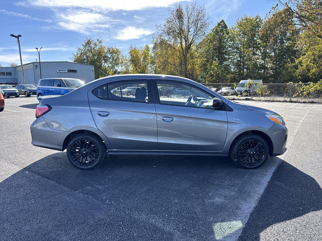 used 2022 Mitsubishi Mirage G4 car, priced at $13,995