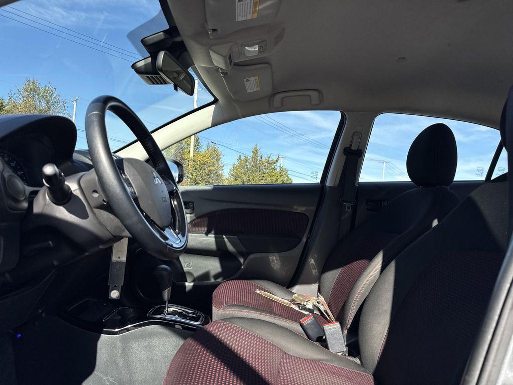 used 2022 Mitsubishi Mirage G4 car, priced at $13,995
