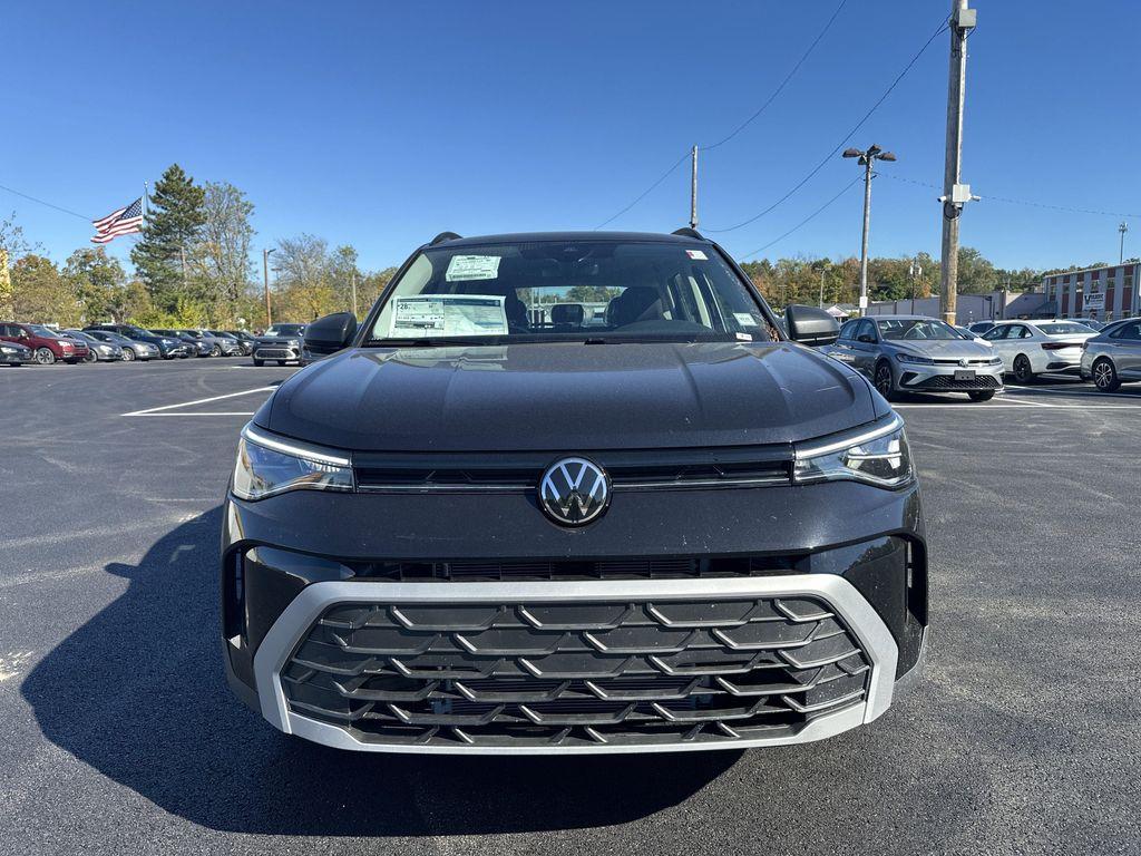 new 2025 Volkswagen Taos car, priced at $27,332