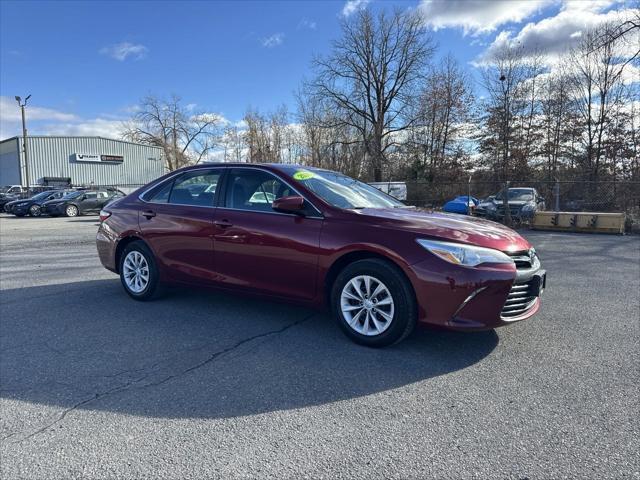 used 2016 Toyota Camry car, priced at $14,000