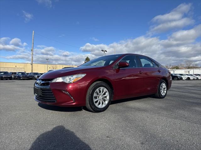 used 2016 Toyota Camry car, priced at $14,000