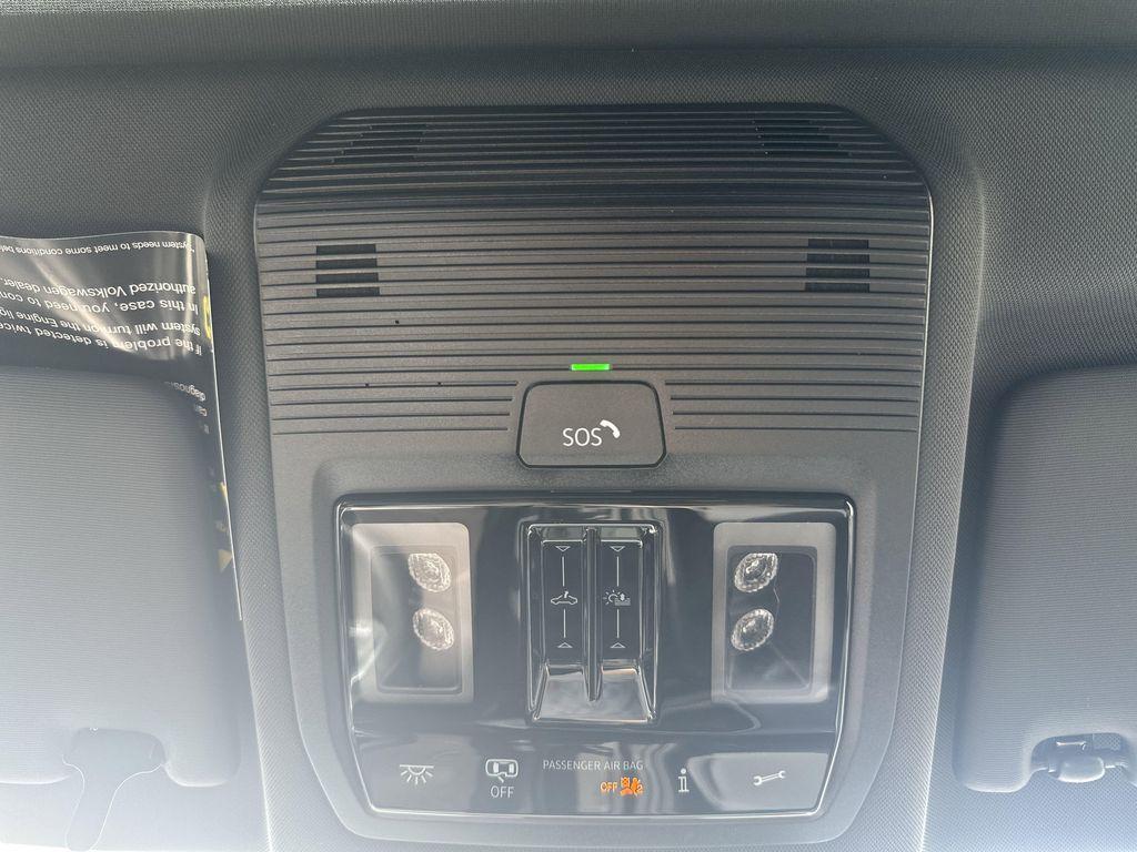 new 2025 Volkswagen Tiguan car, priced at $37,180