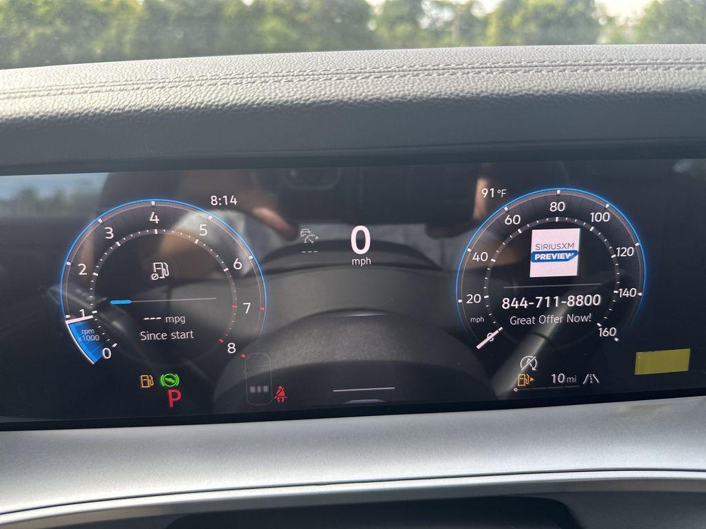 new 2025 Volkswagen Tiguan car, priced at $37,180