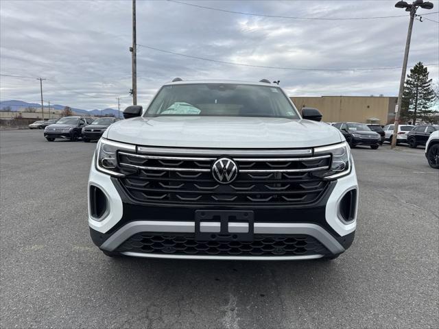 new 2025 Volkswagen Atlas car, priced at $46,451