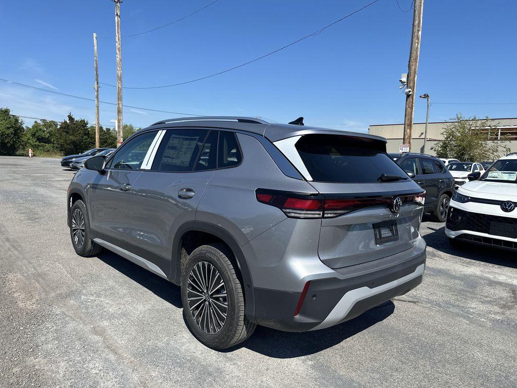 new 2025 Volkswagen Tiguan car, priced at $31,171