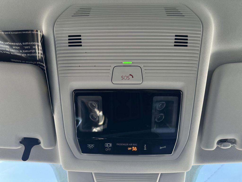 new 2025 Volkswagen Tiguan car, priced at $31,171