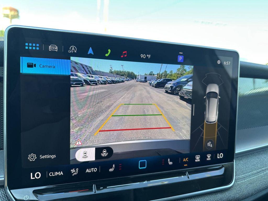 new 2025 Volkswagen Tiguan car, priced at $31,171