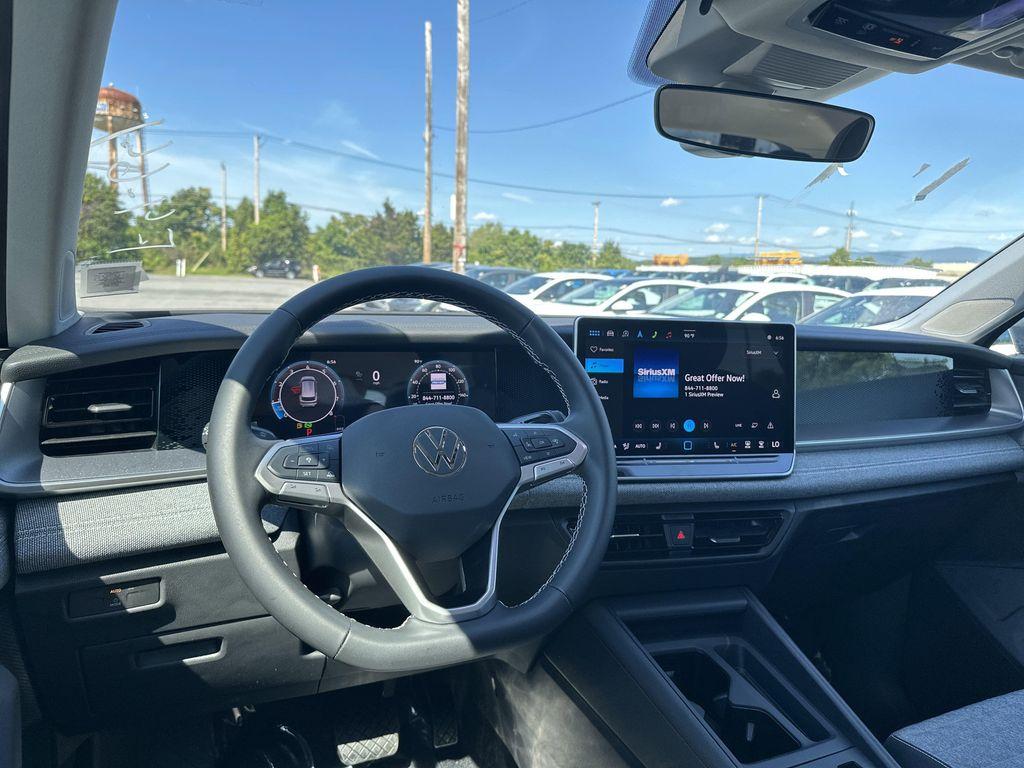 new 2025 Volkswagen Tiguan car, priced at $31,171