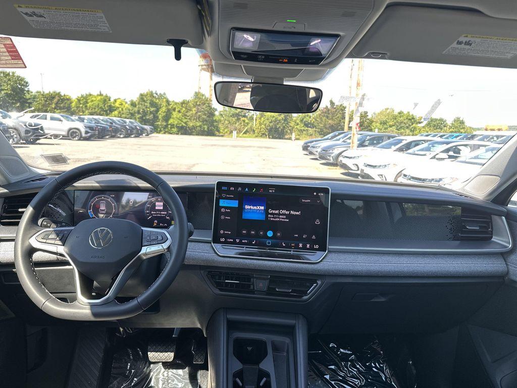 new 2025 Volkswagen Tiguan car, priced at $31,171