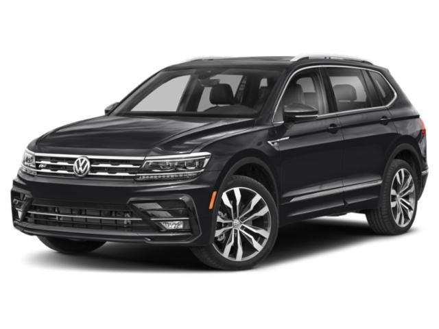 used 2020 Volkswagen Tiguan car, priced at $21,495