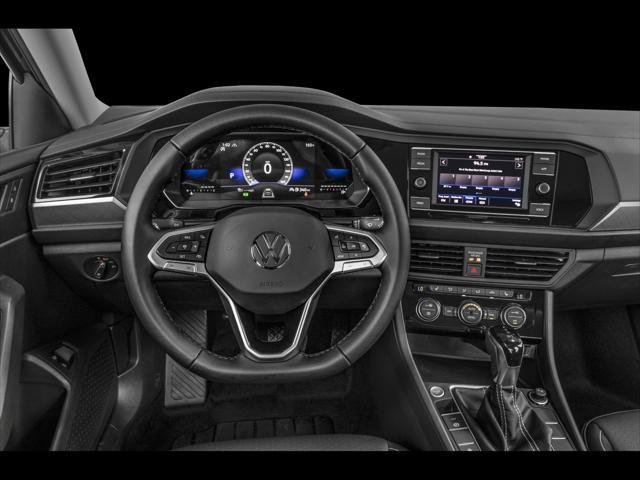 new 2024 Volkswagen Jetta car, priced at $26,610