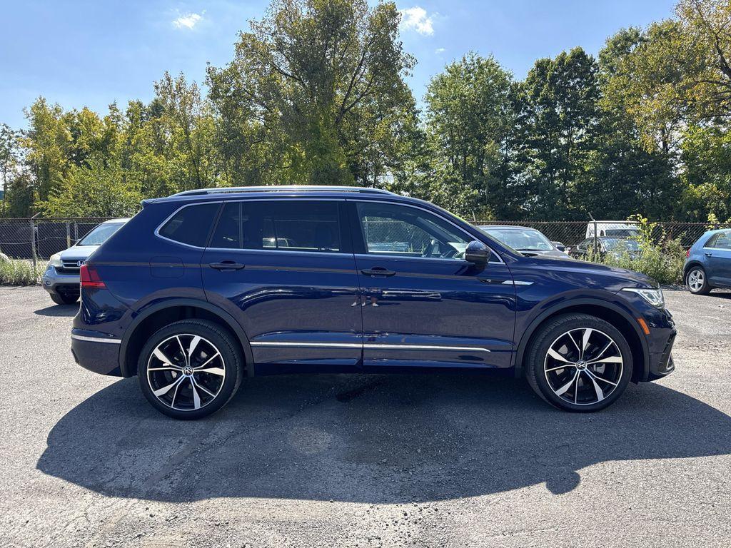 used 2022 Volkswagen Tiguan car, priced at $26,595