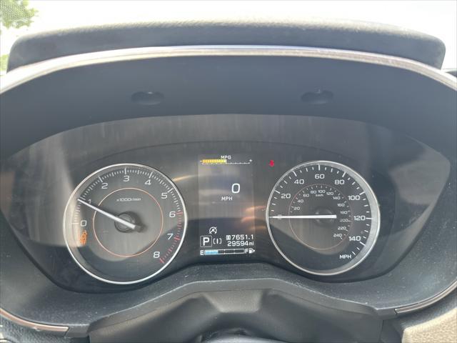 used 2023 Subaru Crosstrek car, priced at $26,495