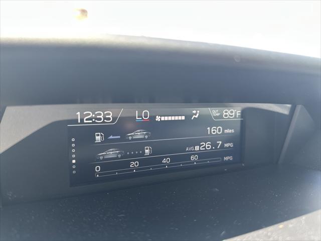 used 2023 Subaru Crosstrek car, priced at $26,495