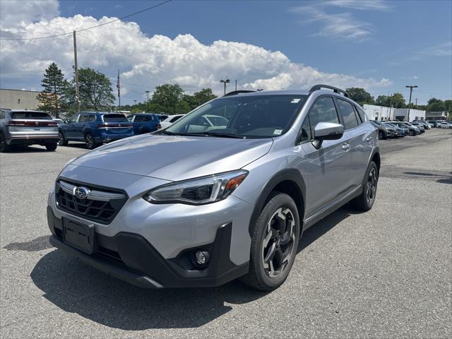 used 2023 Subaru Crosstrek car, priced at $26,495