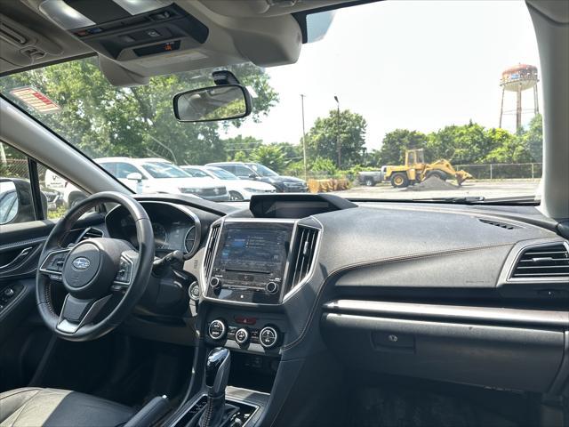 used 2023 Subaru Crosstrek car, priced at $26,495
