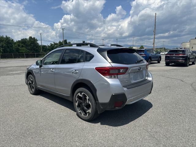 used 2023 Subaru Crosstrek car, priced at $26,495