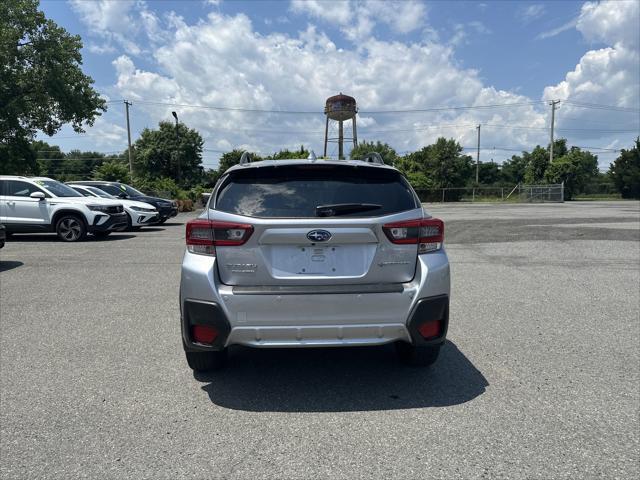 used 2023 Subaru Crosstrek car, priced at $26,495