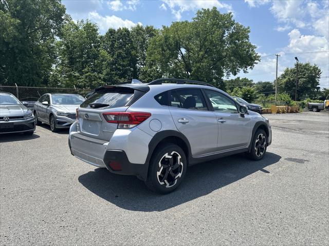 used 2023 Subaru Crosstrek car, priced at $26,495