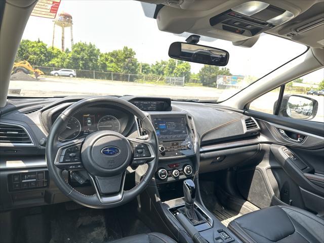 used 2023 Subaru Crosstrek car, priced at $26,495