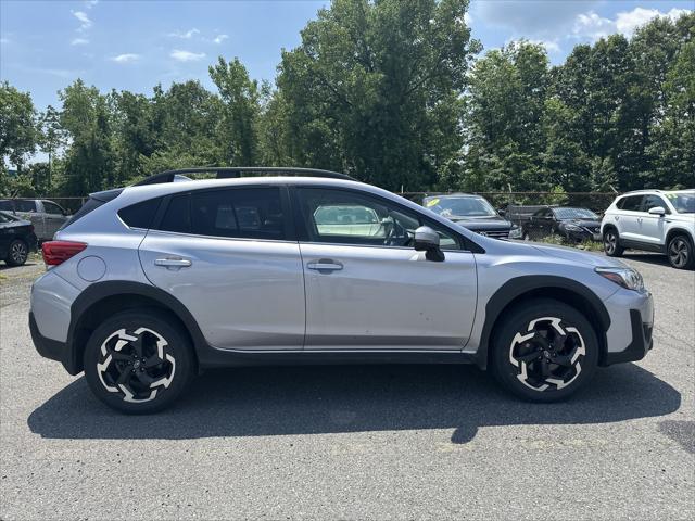 used 2023 Subaru Crosstrek car, priced at $26,495