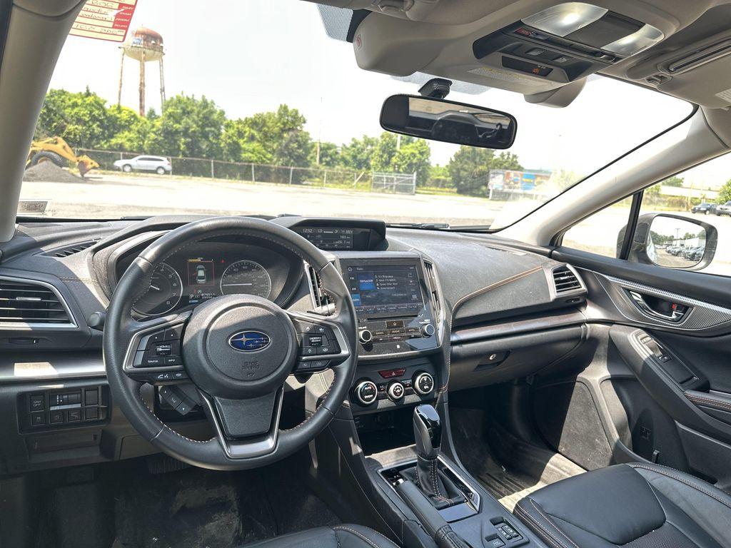 used 2023 Subaru Crosstrek car, priced at $26,995
