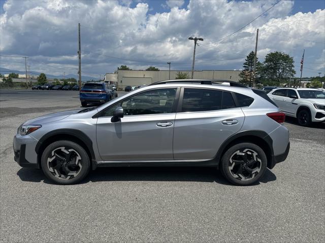 used 2023 Subaru Crosstrek car, priced at $26,495