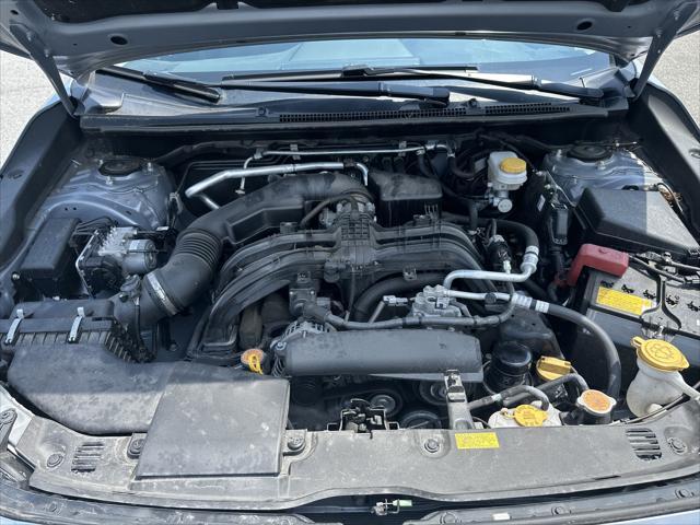 used 2023 Subaru Crosstrek car, priced at $26,495