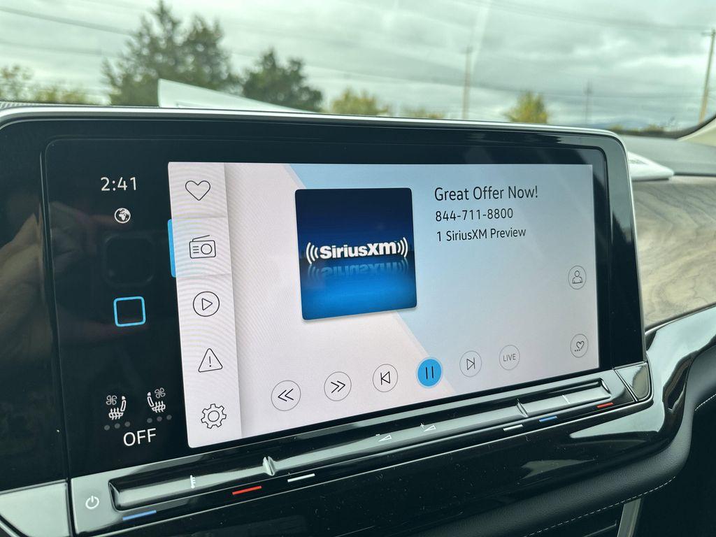 new 2026 Volkswagen Atlas car, priced at $40,329