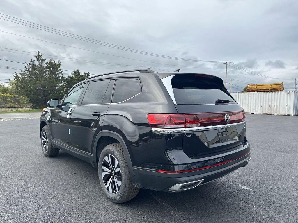 new 2026 Volkswagen Atlas car, priced at $40,329