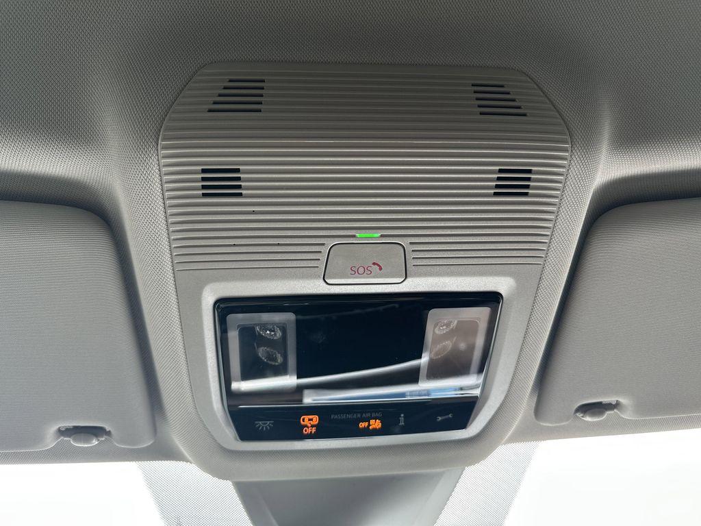 new 2026 Volkswagen Atlas car, priced at $40,329