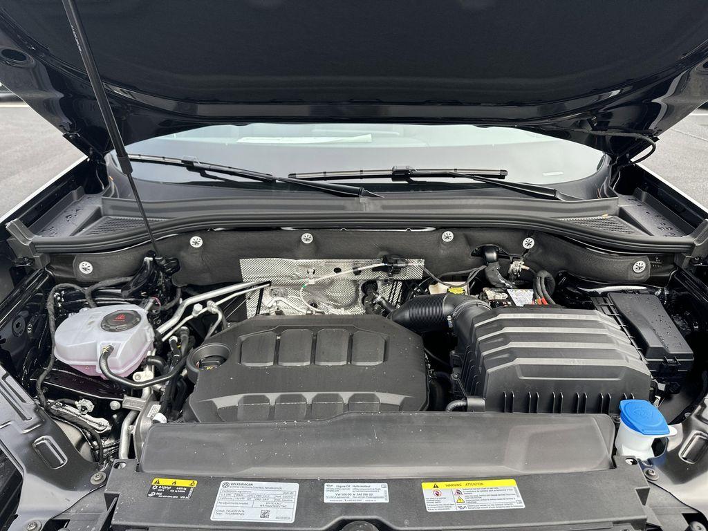 new 2026 Volkswagen Atlas car, priced at $40,329