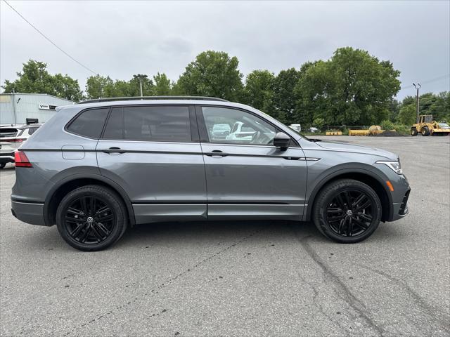 used 2022 Volkswagen Tiguan car, priced at $25,996
