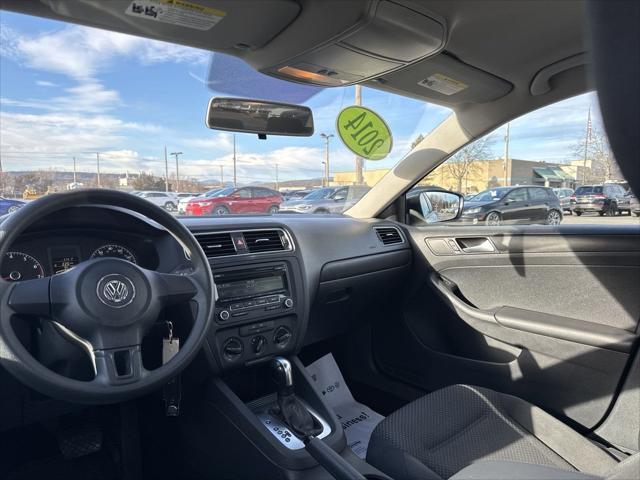 used 2014 Volkswagen Jetta car, priced at $7,799