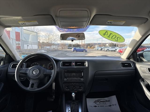 used 2014 Volkswagen Jetta car, priced at $7,799