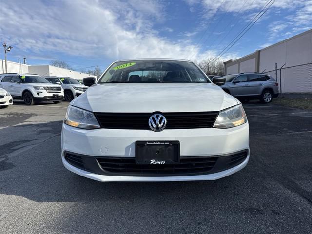 used 2014 Volkswagen Jetta car, priced at $7,799