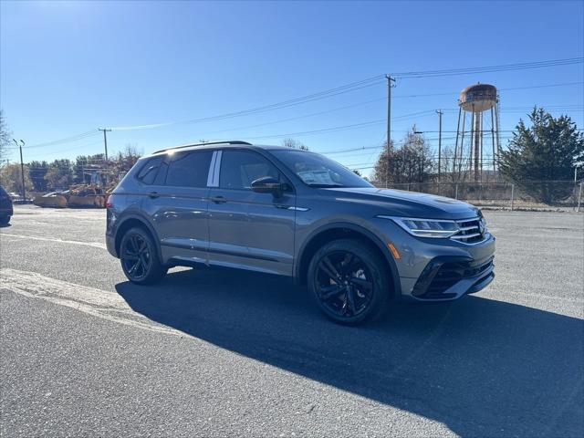 new 2024 Volkswagen Tiguan car, priced at $34,784