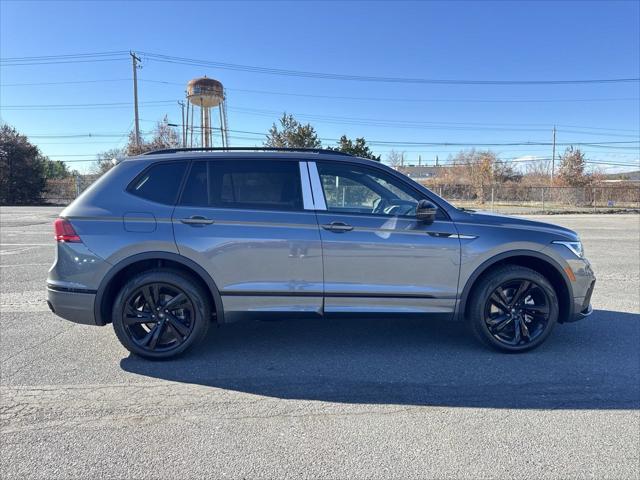 new 2024 Volkswagen Tiguan car, priced at $34,784