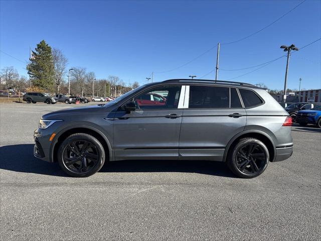 new 2024 Volkswagen Tiguan car, priced at $34,784