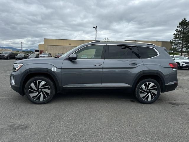 new 2024 Volkswagen Atlas car, priced at $46,115