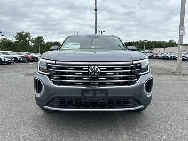 new 2024 Volkswagen Atlas car, priced at $46,115